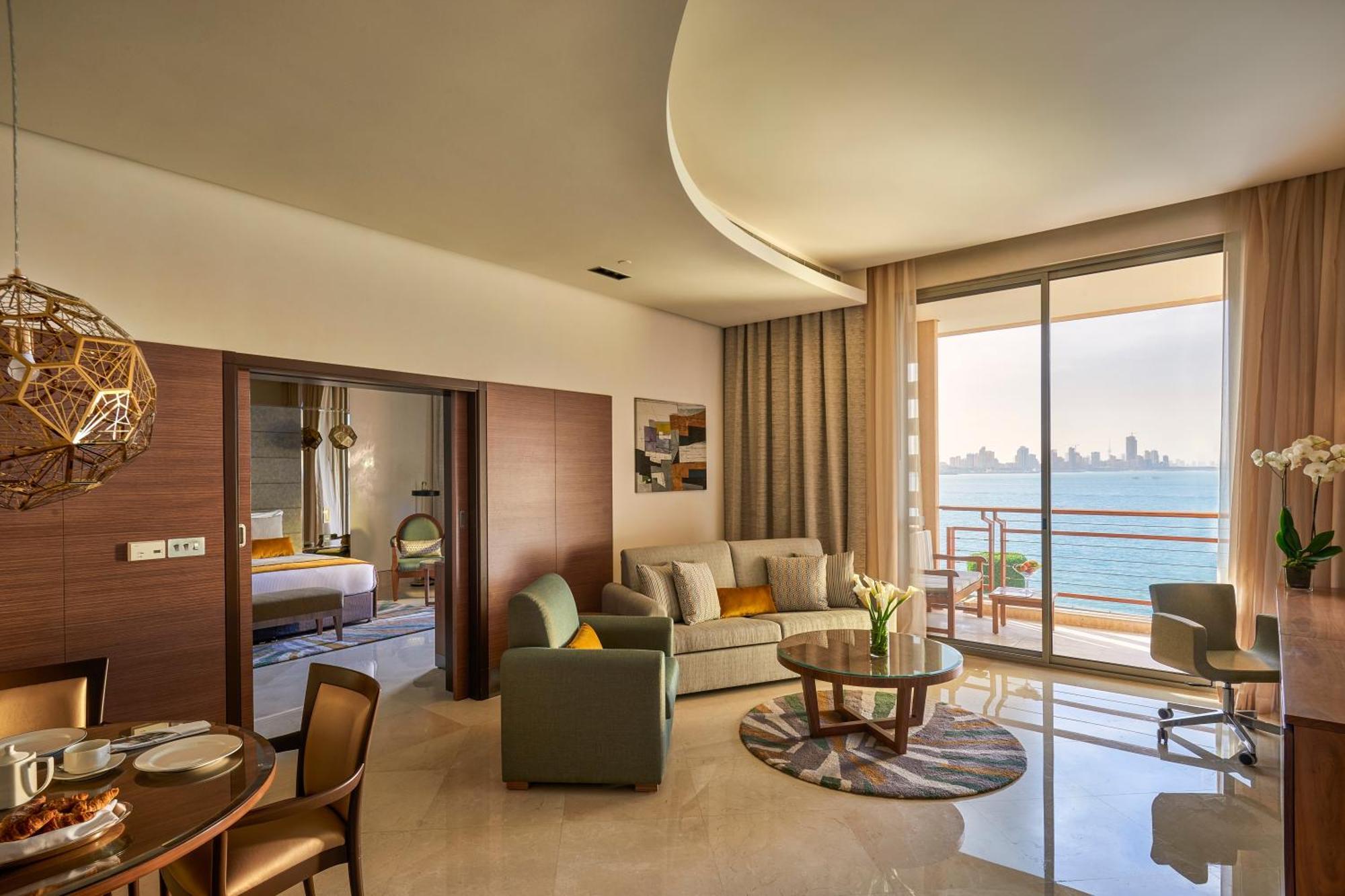Marina Hotel Кувейт Экстерьер фото