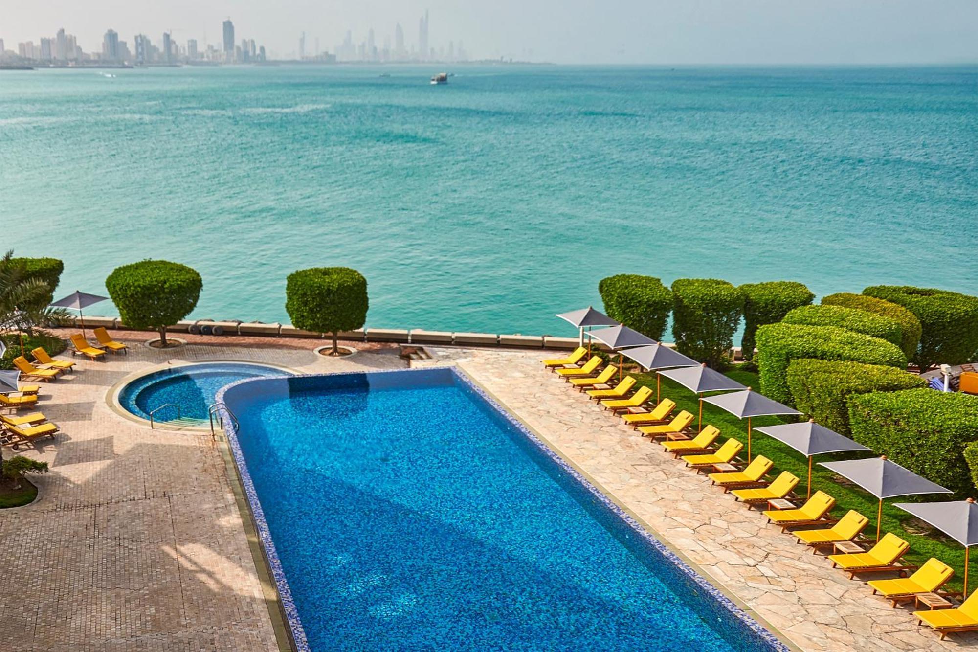 Marina Hotel Кувейт Экстерьер фото